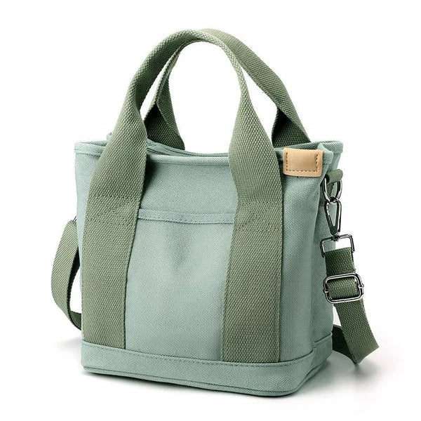 Canvas Tote Bag – Organized, Lightweight & Durable