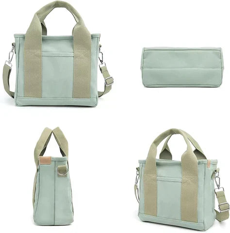 Canvas Tote Bag – Organized, Lightweight & Durable